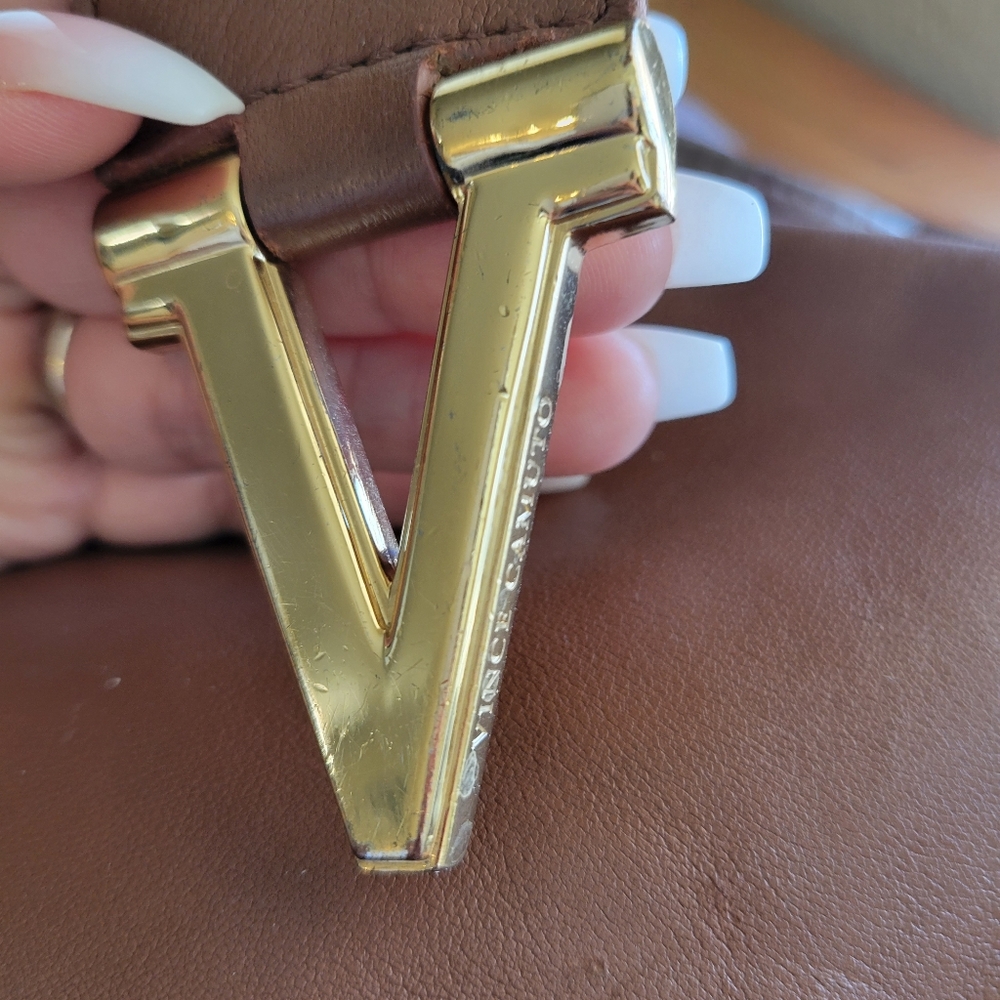 Vince Camuto | Genuine Leather Bag - Picture 4 of 8